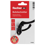 Fischer 545947 Repair cloth 10pcs easily fixes oversized drill holes