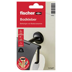 Fischer 545949 glue 8 g protects tiles from damage ideal for bathrooms
