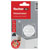Fischer 545950 adhesive hook 1pc stick-on for safe drill-free hanging