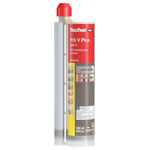 Fischer 558745 Mortar FIS V Plus 360 ml for cracked Concrete