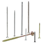 Fischer 560090 PowerFast II Screw set: 3400pcs galvanised L-Boxx
