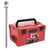 Fischer 560090 PowerFast II Screw set: 3400pcs galvanised L-Boxx