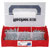 Fischer 562928 PowerFast II Screw Set steel zinc galvanised 1 set