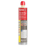 Fischer 563293 FIS V Plus Mortar Universal styrofoam-free fast cure