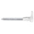 Fischer 564168 Dowel pack: 25pcs glass-fibre hook for secure hold