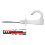 Fischer 564171 easyhook round hook adapter Set secure high load holding