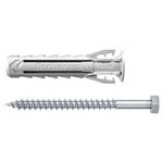 Fischer 567830 SX Plus Toggle 70mm 14mm 2pcs Nylon for solid materials
