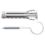 Fischer 567841 SX Plus Spring Toggle 50 mm10 mmNylon 2pcs