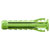 Fischer 567860 SX Plus Green Plug 30mm 50% renewable materials 30pcs