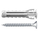 Fischer 568208 SX Plus Spring Toggle 40mm 8mm Nylon secure hold 50pcs