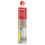 Fischer 571912 FIS VL 300 T injection resin 300 ml -40°C to +120°C use