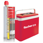 Fischer 572497 FIS V Plus injection Mortar versatile high-performance solution