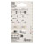Fischer 572914 DuoHM Cavity Plug 55mm 4pcs for 9.5-30mm materials