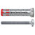 Fischer 572914 DuoHM Cavity Plug 55mm 4pcs for 9.5-30mm materials