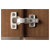 Fischer 670001 Power-Fast II Spax Screws 3x12mm Zinc Galv 200pcs
