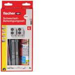 Fischer 97807 fischer 300 T SBS Set heavy-duty fastener with rods & Mortar