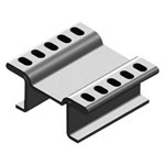 Fischer Elektronik 10035051 Heat Sink 32 K/W 13x15x6.5mm Copper LF-PAK