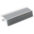 Fischer Elektronik 10085382 / GLA ME 8 Grab Rail Grey 40.1x14x12mm 1pc