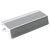 Fischer Elektronik 10085382 / GLA ME 8 Grab Rail Grey 40.1x14x12mm 1pc