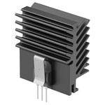 Fischer Elektronik 10134546 SK 640/84 SA Fin Heat Sink 5.8 K/W 84x30x59 mm