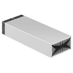 Fischer Elektronik 10135097 LAM3D Axial Fan 12V DC 150x60.5x30 mm 7.7 m³/h