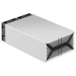 Fischer Elektronik 10135125 LAM5D Axial Fan 12V DC 14.3m³/h 150x100.5x50mm