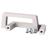 Fischer Elektronik 525308 Aluminium Handle for 3U Carriers Extruded Aluminium