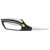 Fiskars 1000557 S50 Pruner: Precise Cut Ergonomic Lightweight 26cm