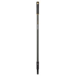 Fiskars 1000664 QuikFit Handle 84cm Non-slip Lightweight Aluminium