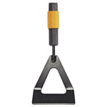 Fiskars 1000676 QuikFit Hoe: Sharp Blade Hardened Steel Lightweight