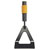 Fiskars 1000676 QuikFit Hoe: Sharp Blade Hardened Steel Lightweight