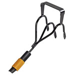 Fiskars 1000681 QuikFit Krummerjater Red Dot Winner 125mm Hardened Steel