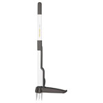 Fiskars 1020127 Light Weeder Easy Dandelion Removal Back-Friendly Use
