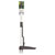Fiskars 1020127 Light Weeder Easy Dandelion Removal Back-Friendly Use