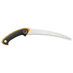 Fiskars 1020200 Garden Saw 240mm Non-Slip Grip Hollow-Ground Blade