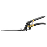 Fiskars 1026826 Solid™ Pruner Lawn Edger for Clean Reliable Cuts