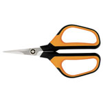 Fiskars 1051602 Solid Pruner SP150 Stainless Steel Softgrip Handle
