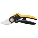 Fiskars 1057170 Plus P721 Pruner 210mm Ergonomic Lightweight PowerLever