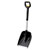 Fiskars 1057187 X-series Snow Shovel Telescopic Aluminium Handle
