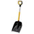 Fiskars 1057393 X-series Snow Shovel 290mm Aluminium Adjustable Handle