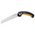 Fiskars 1067553 The Plus™ Folding Saw 21cm 3 Cutting Positions Softgrip™