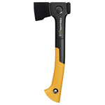 Fiskars 1069102 X14 Axe 355mm 750g Forged Steel Blade Ergonomic Handle