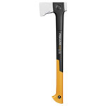 Fiskars 1069106 X-series Axe 600mm 1700g: Ultra-Sharp Forged Steel Blade