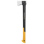 Fiskars 1069107 X-series Axe 710mm 1770g: Advanced Ergonomics Ultra-Sharp Blade