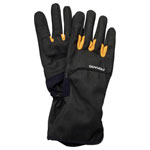 Fiskars 1071153 Bush Care Gloves Size 10 Artificial Leather Touchscreen