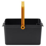 Fiskars 1071305 Storage Box Leak-Proof Compact 20% Recycled Resin