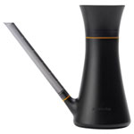 Fiskars 1071307 Watering Can Long Slim Sleeve Recycled Plastic Drip-Free