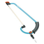 GARDENA 00691-20 Combisystem Hack Saw 220mm Ergonomic Rotatable Blade