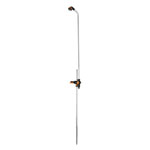 GARDENA 00959-20 Duo Garden Shower Adjustable Height Soft Jet Easy Fit