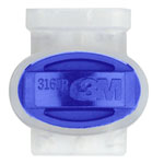 GARDENA 01282-20 24V Cable Clip Waterproof For 3.9mm Cable Diameter